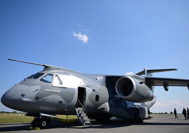 Embraer C-390 Millennium