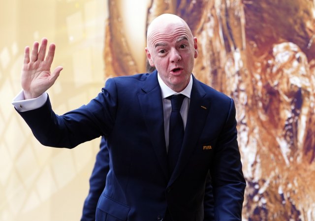 Gianni Infantino