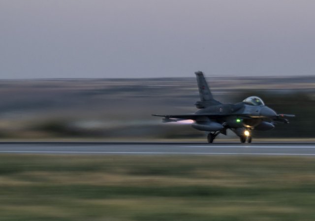Mise NATO Baltic Air