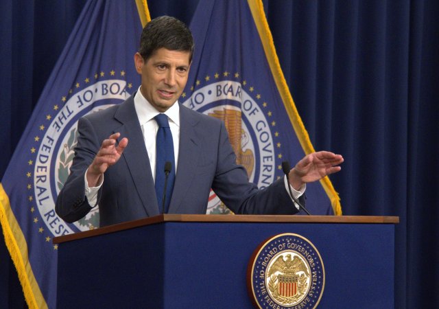 Kevin Warsh