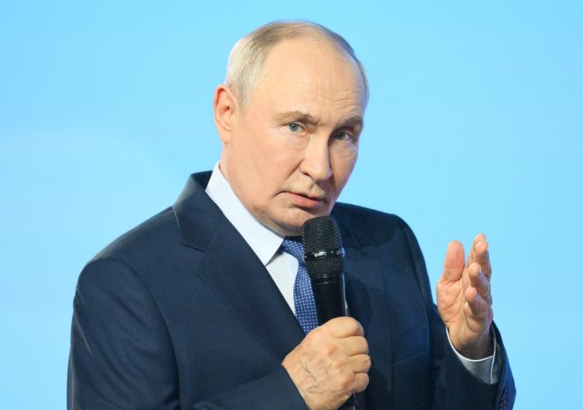 Vladimir Putin