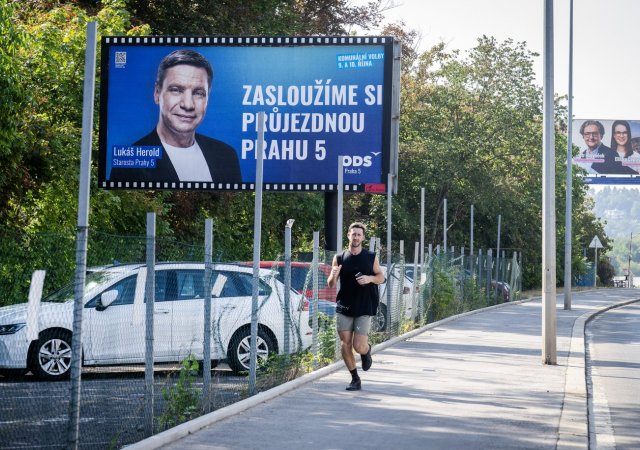 Doprava bude hlavním tématem voleb v Praze