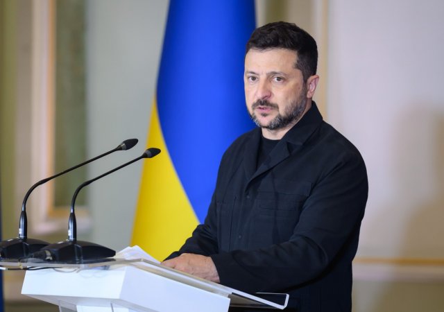 Volodymyr Zelenskyj