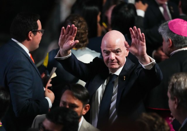 Gianni Infantino