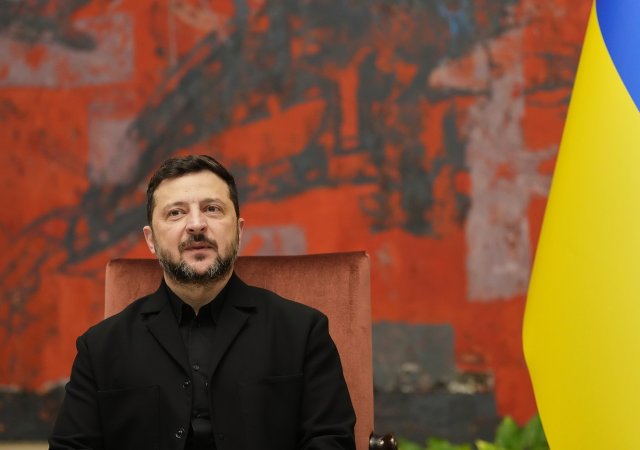 Volodymyr Zelenskyj