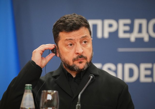 Volodymyr Zelenskyj