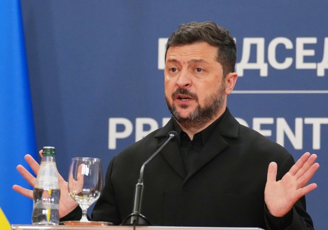 Volodymyr Zelenskyj