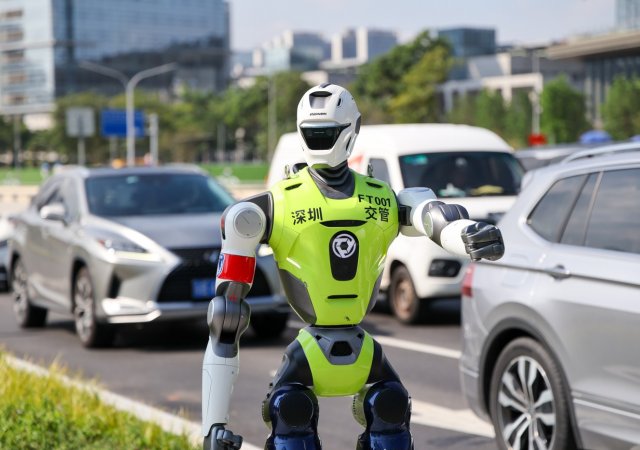 Humanoid