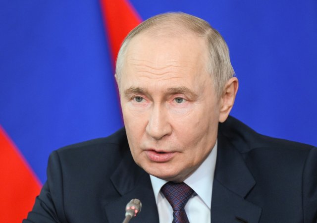 Vladimir Putin