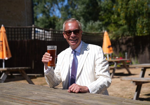 Nigel Farage