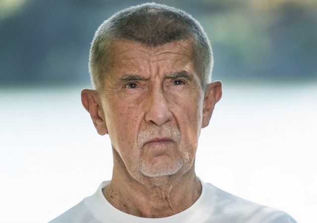 Andrej Babiš