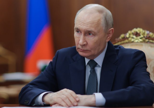 Vladimir Putin
