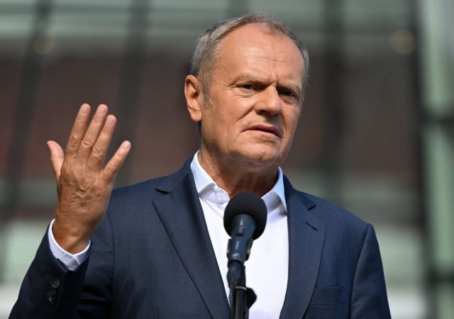 Donald Tusk