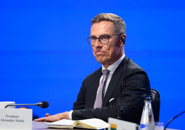 Alexander Stubb
