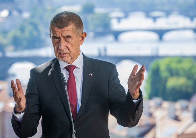 Andrej Babiš