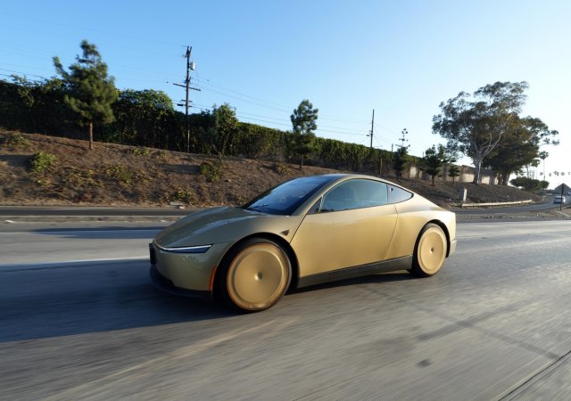 Tesla Cybercab