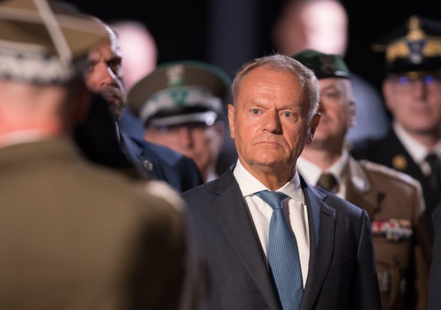 Donald Tusk