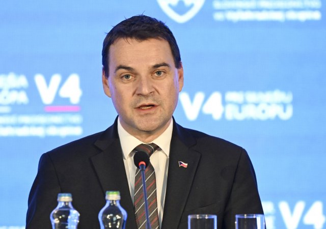 Šéf Motoristů Petr Macinka