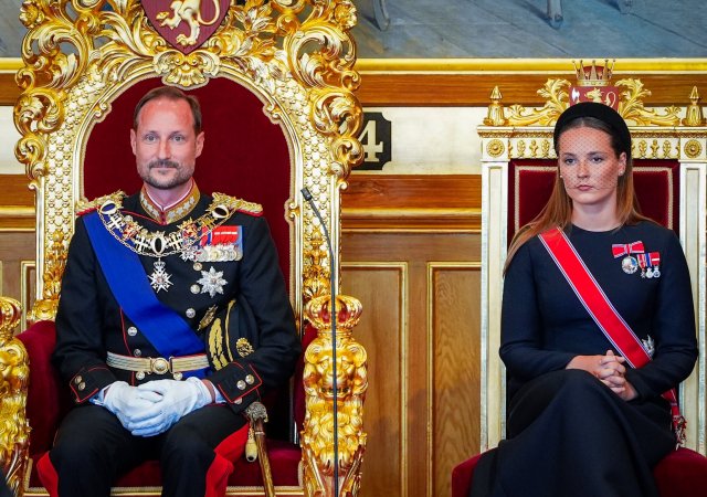 Norská královská rodina
