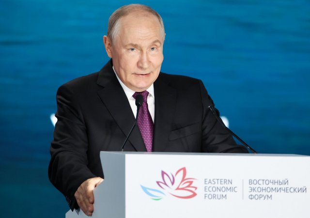 Vladimir Putin