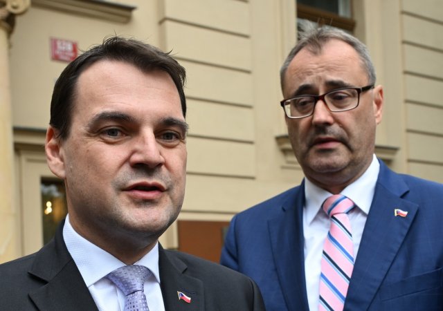 Petr Macinka, Boris Šťastný