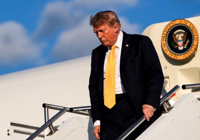 Zeměpisec Trump znovu úřaduje. Nové Mexiko chce přejmenovat na Novou Ameriku