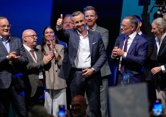 AfD drtivě vyhrála. Bude Sasko-Anhaltsko precedentem?
