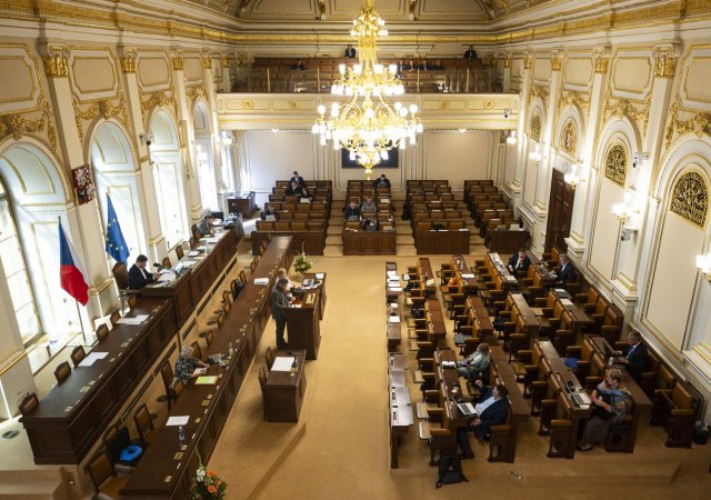 Poslanecká sněmovna