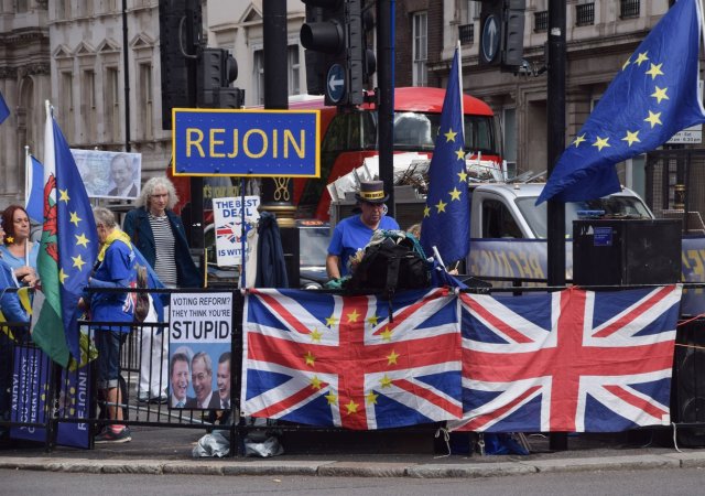 Rusko zasahovalo do hlasování o brexitu
