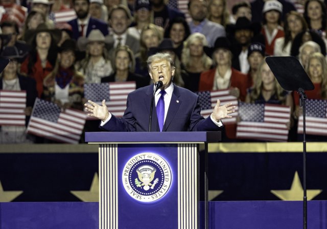 Donald Trump