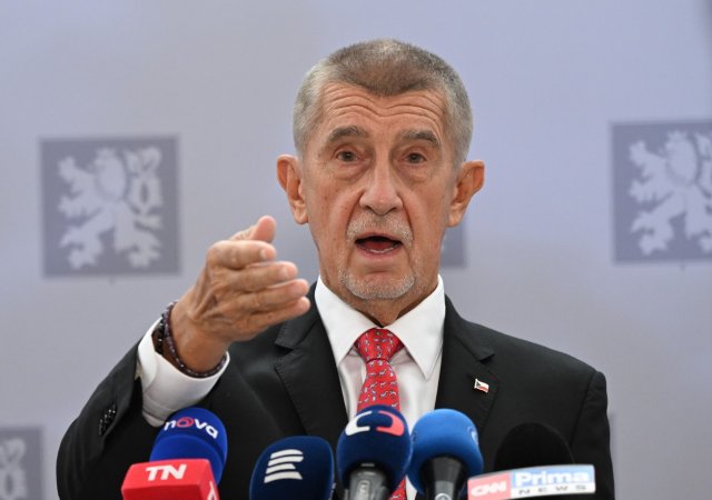 Andrej Babiš