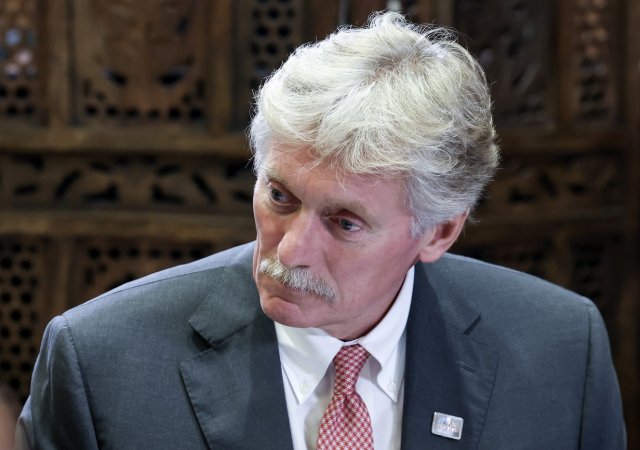 Dmitrij Peskov