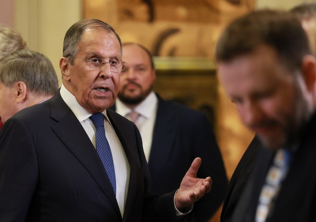 Sergej Lavrov