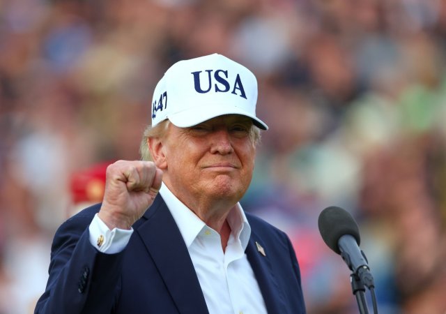 Donald Trump