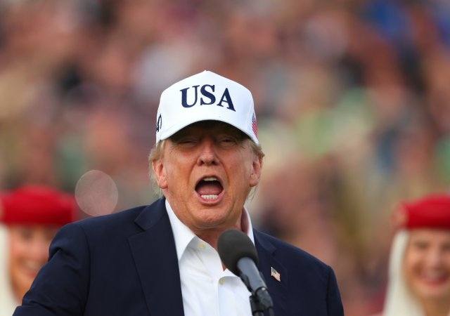 Donald Trump