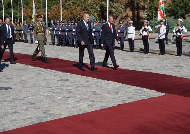 Český premiér Andrej Babiš využil návštěvu Bulharska k zásadnímu geopolitickému prohlášení. Evropa by se měla snažit ukončit válku na Ukrajině.
