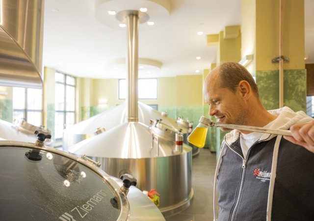 Díky rozšíření varny už ve Svijanech nemusí pivo vařit o víkendech a svátcích