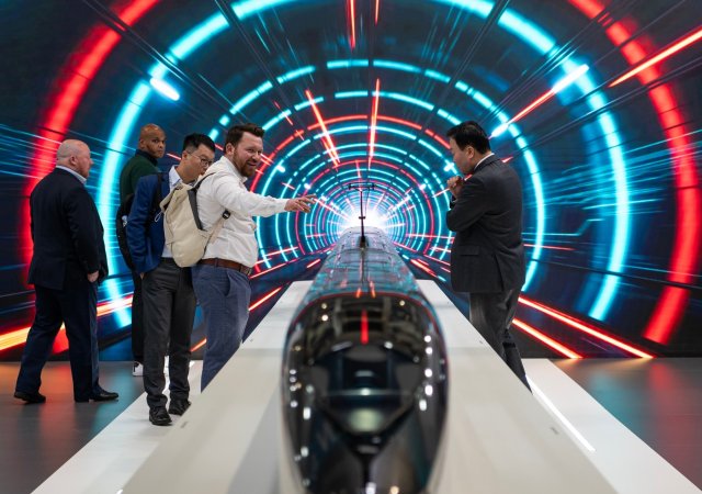 V Berlíně se uskutečnil dopravní veletrh  InnoTrans