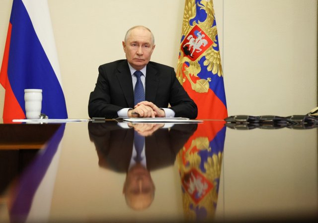 Vladimir Putin