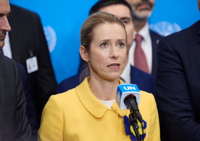 Kaja Kallasová