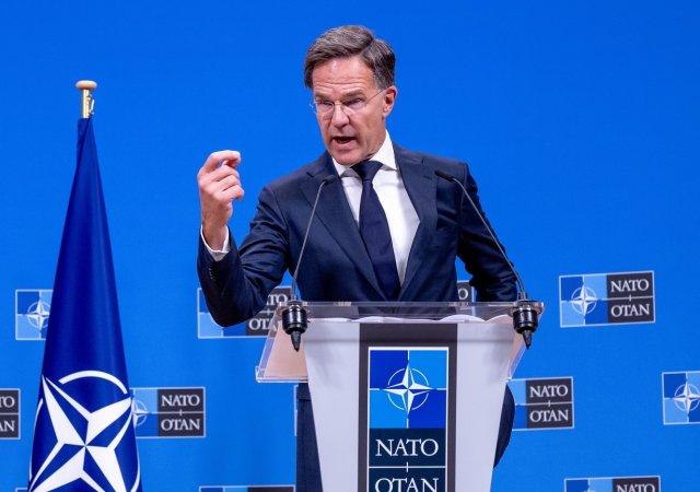 Mark Rutte