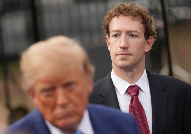 Mark Zuckerberg