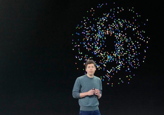 CEO OpenAI Sam Altman