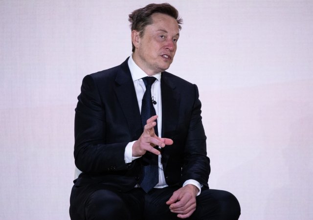 Elon Musk
