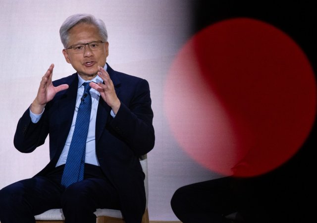 Jensen Huang