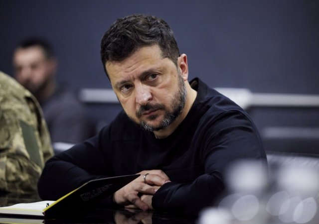 Volodymyr Zelenskyj