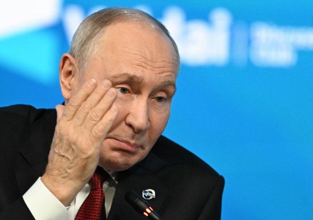 Vladimir Putin
