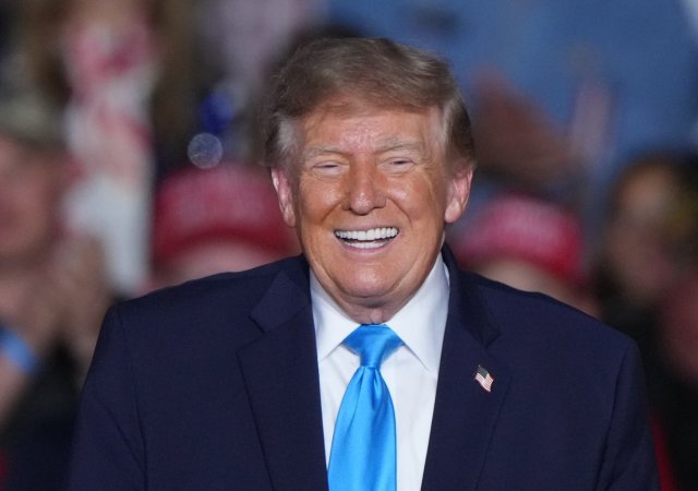 Trump šokoval výrokem o válce s Íránem