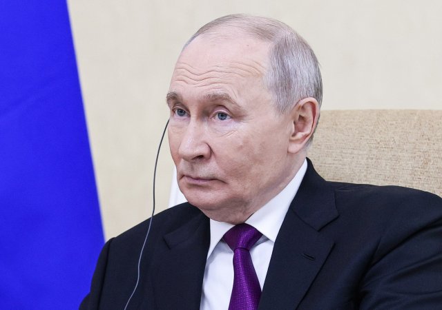 Vladimir Putin