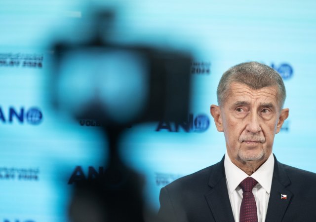 Andrej Babiš